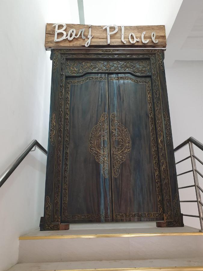 Borj Place Naga  Εξωτερικό φωτογραφία
